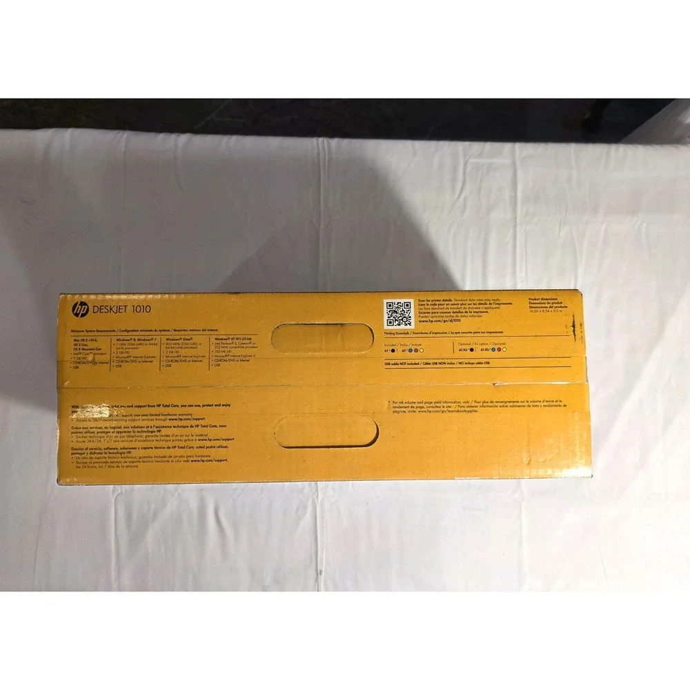 HP deskjet 1010